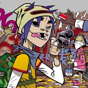 Gorillaz konsert biljetter!! - INTRESSEKOLL gorillaz biljetter Skansen i sommar