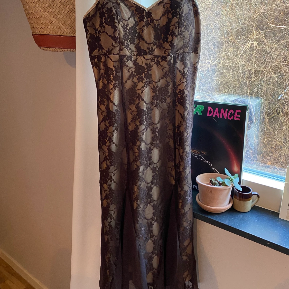 Vintage klänning  - 90