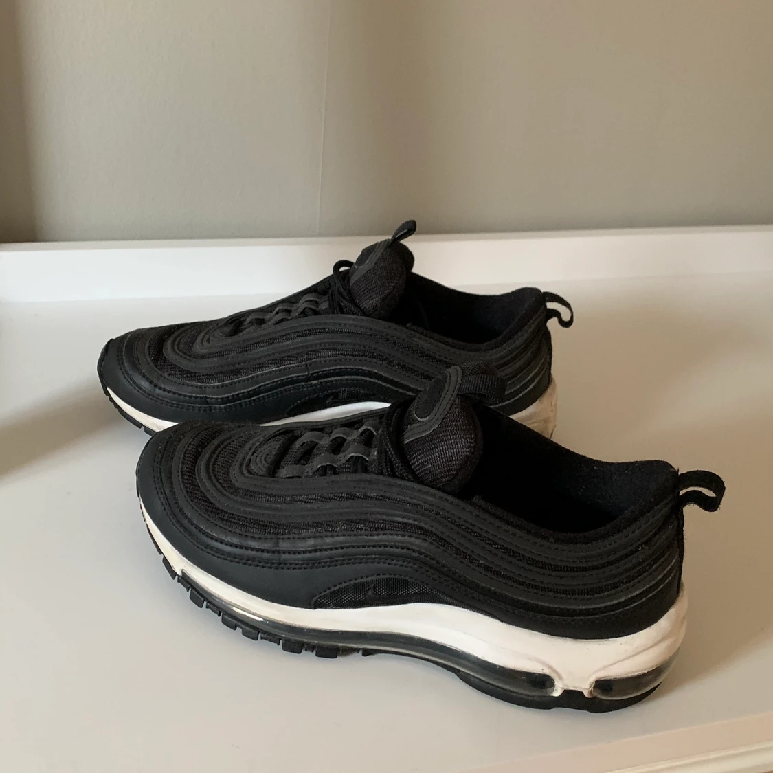 Nike air Max 97 svart