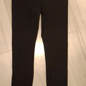 Nike Tights  - NIKE Svarta tights storlek small