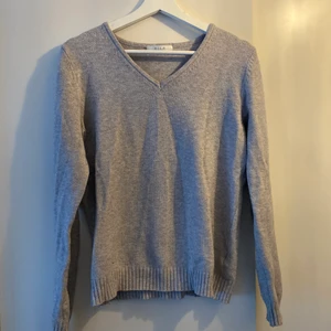 Topp - Tunn långärmad topp