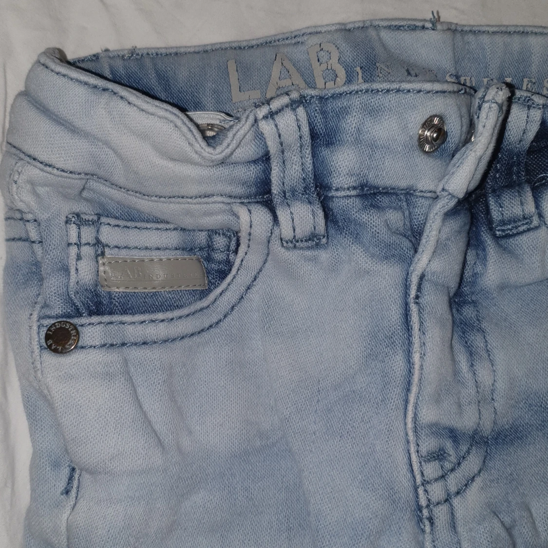 Jeans barn strl 86 - 91