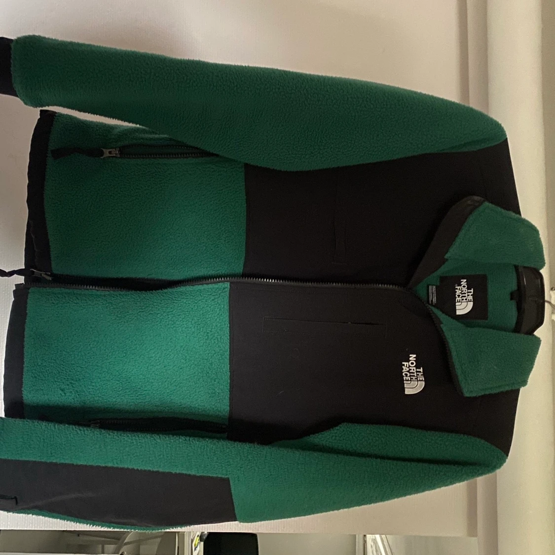 The north face fleece 