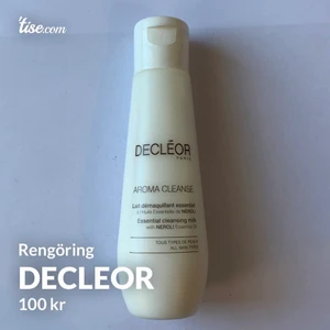 Decleor rengöring - Nyskick