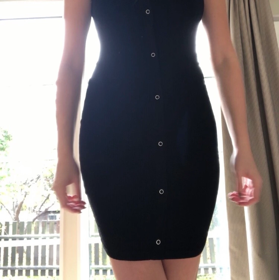Little black dress
