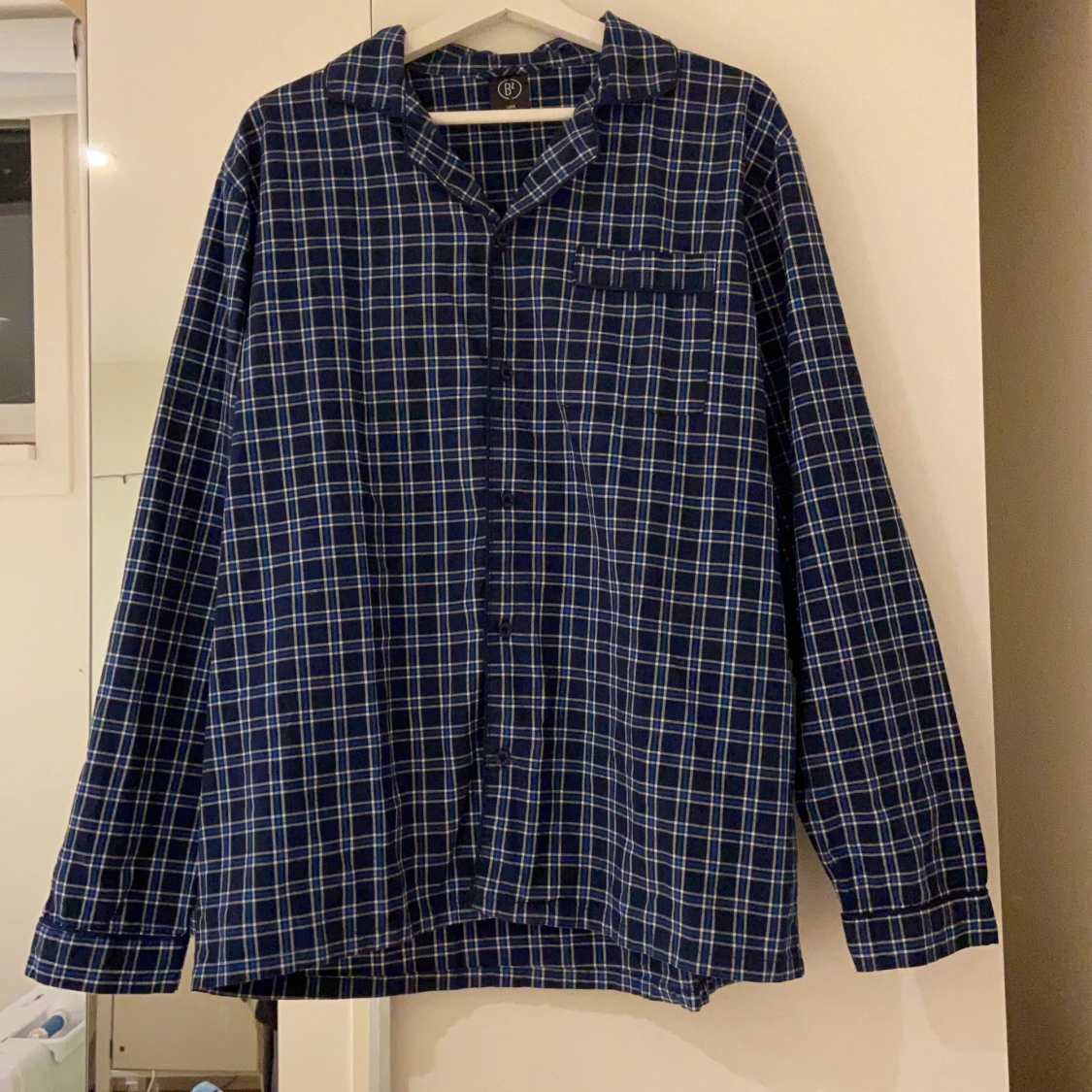 oversized nattskjorta  - 90