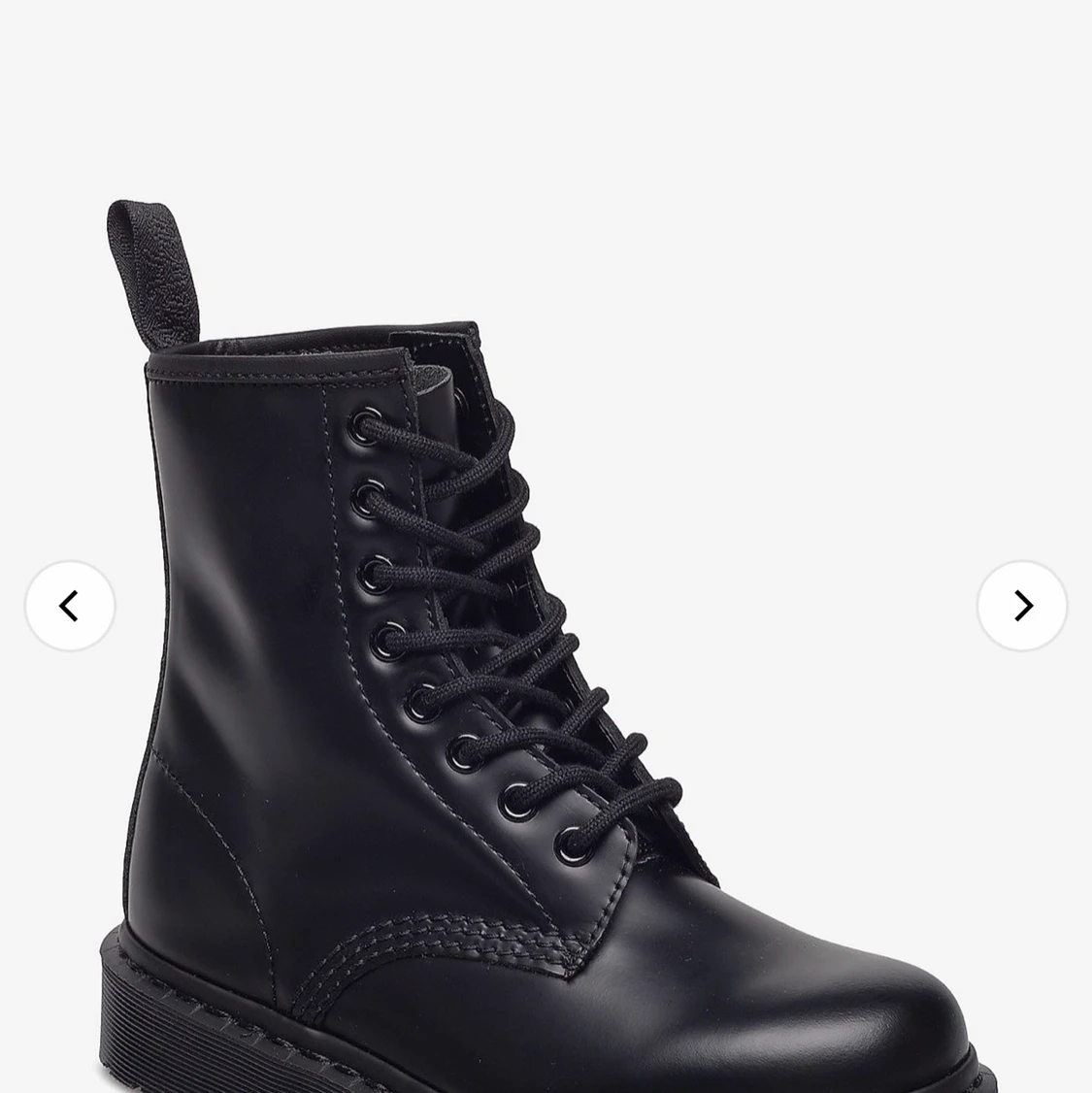 Dr martens kängor 