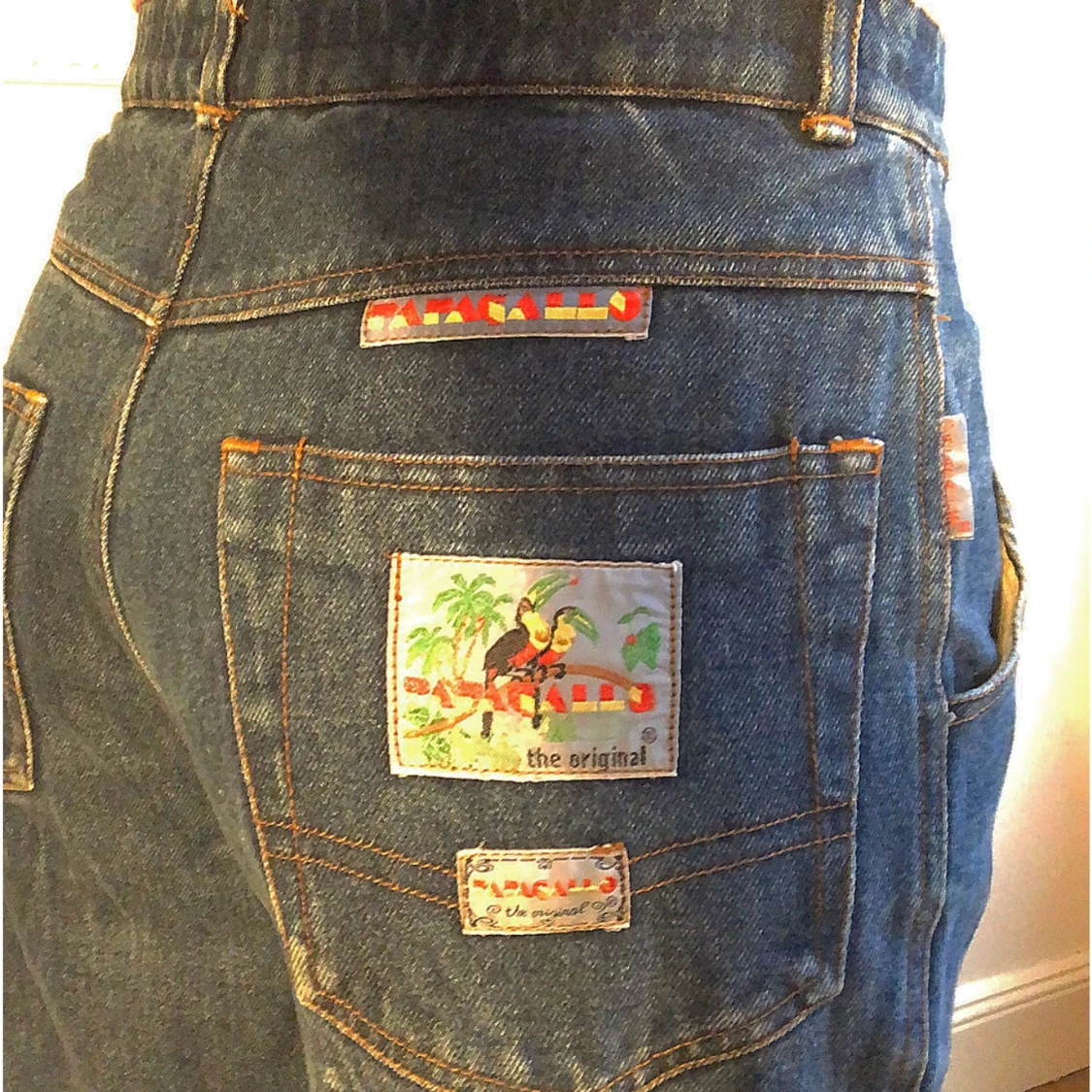 Baggie jeans