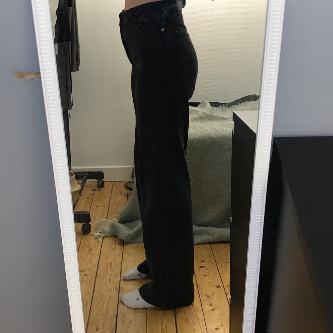 Svarta Vida jeans  - 90