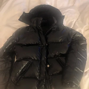 Jacka - Säljer min fina vinterjacka från wolf weer. Köpt förra vintern men knappt använd, den är i perfekt skick med inga defekter! Skriv för fler bilder!