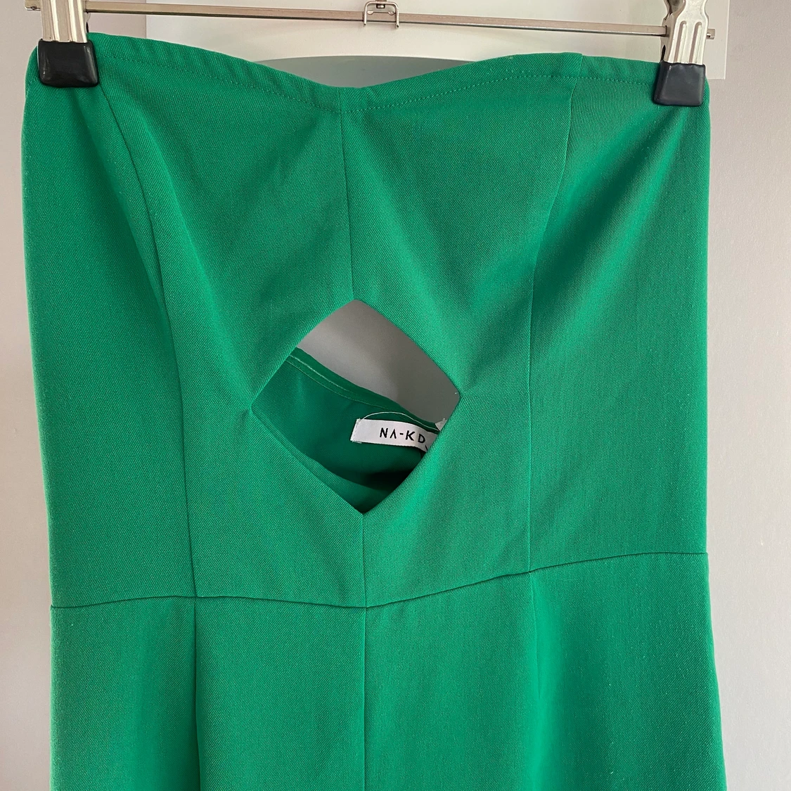 Grön jumpsuit, storlek 36 - 28