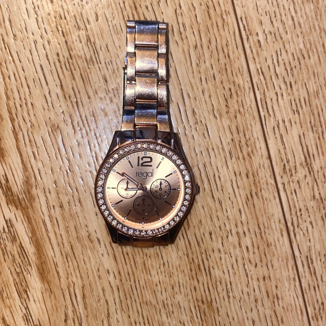 Säljer min Klocka för 