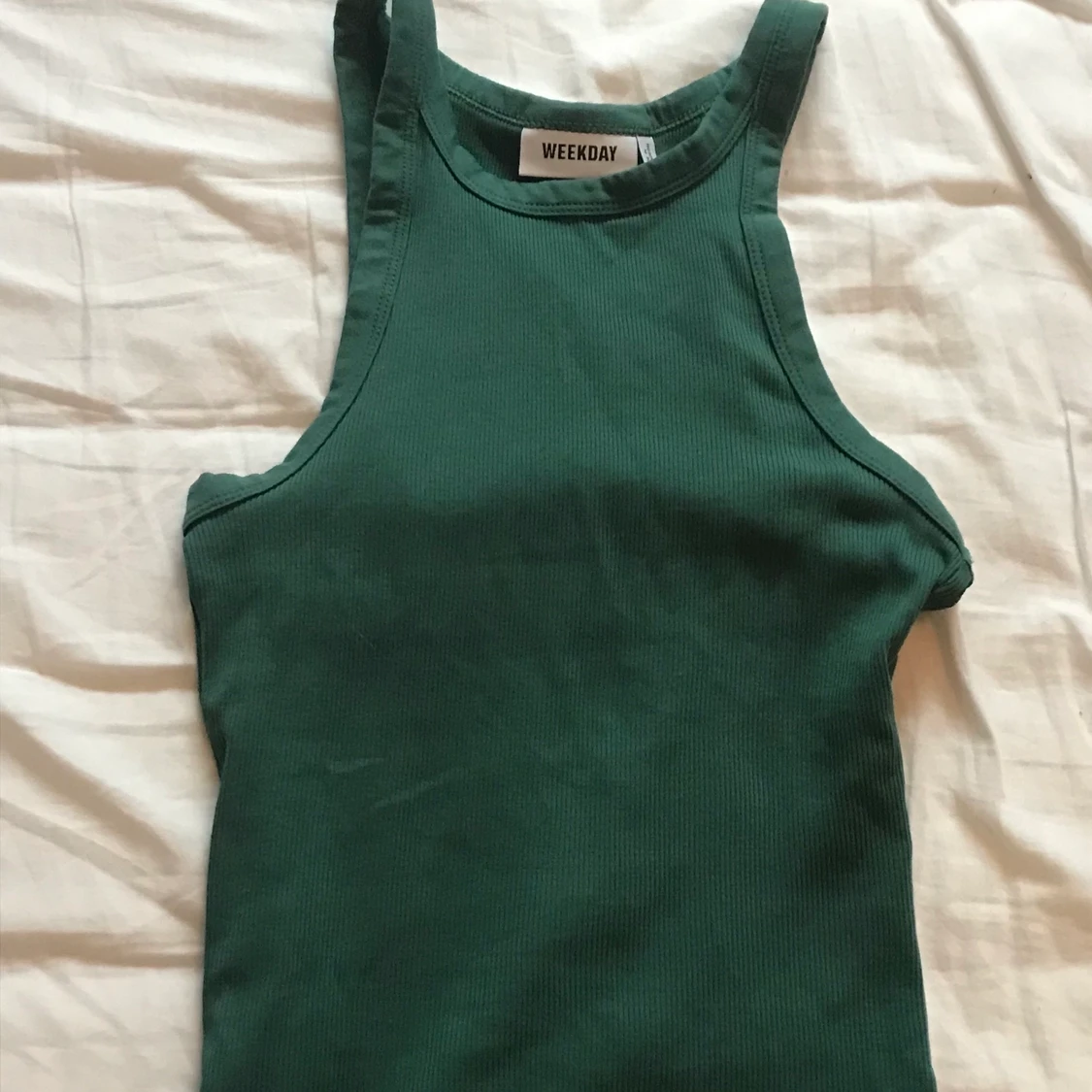 Grönt weekdaylinne - 90