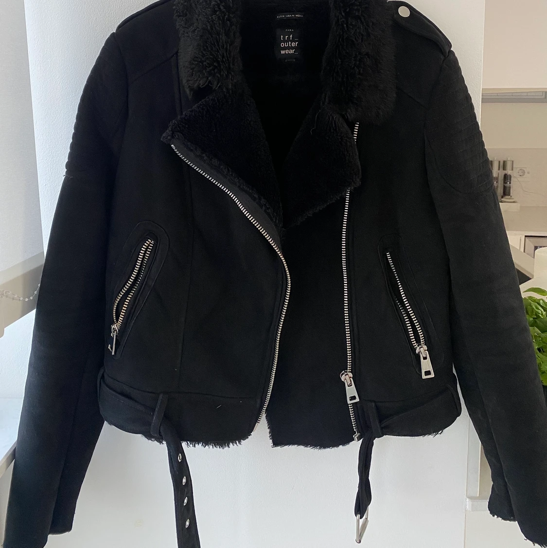 ZARA HÖST/VINTERJACKA