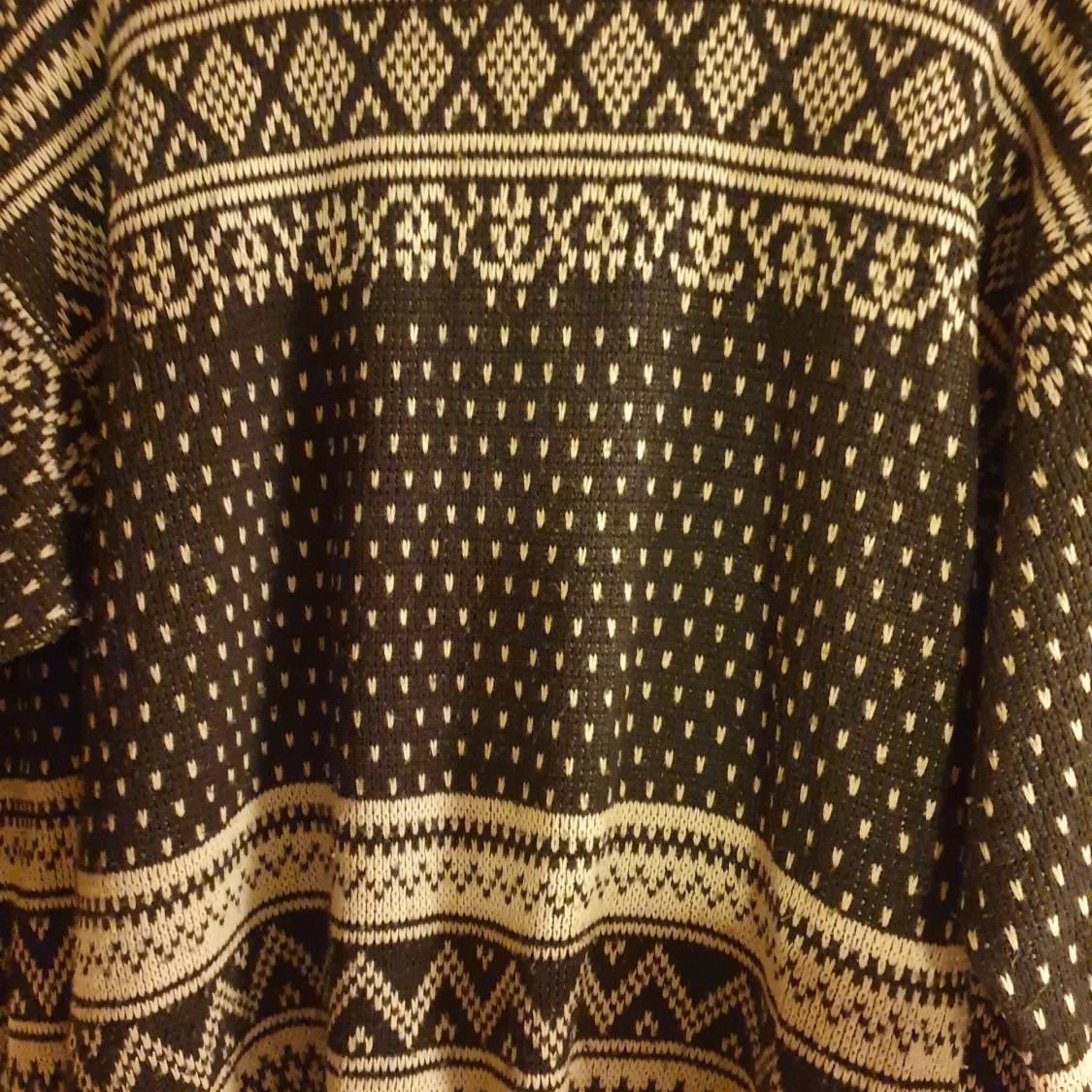 Snygg over sized tröja - 91