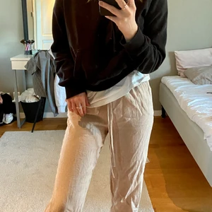 Linnebyxor  - Säljer mina fika linne byxor då dom inte kommer till användning mer🥰
