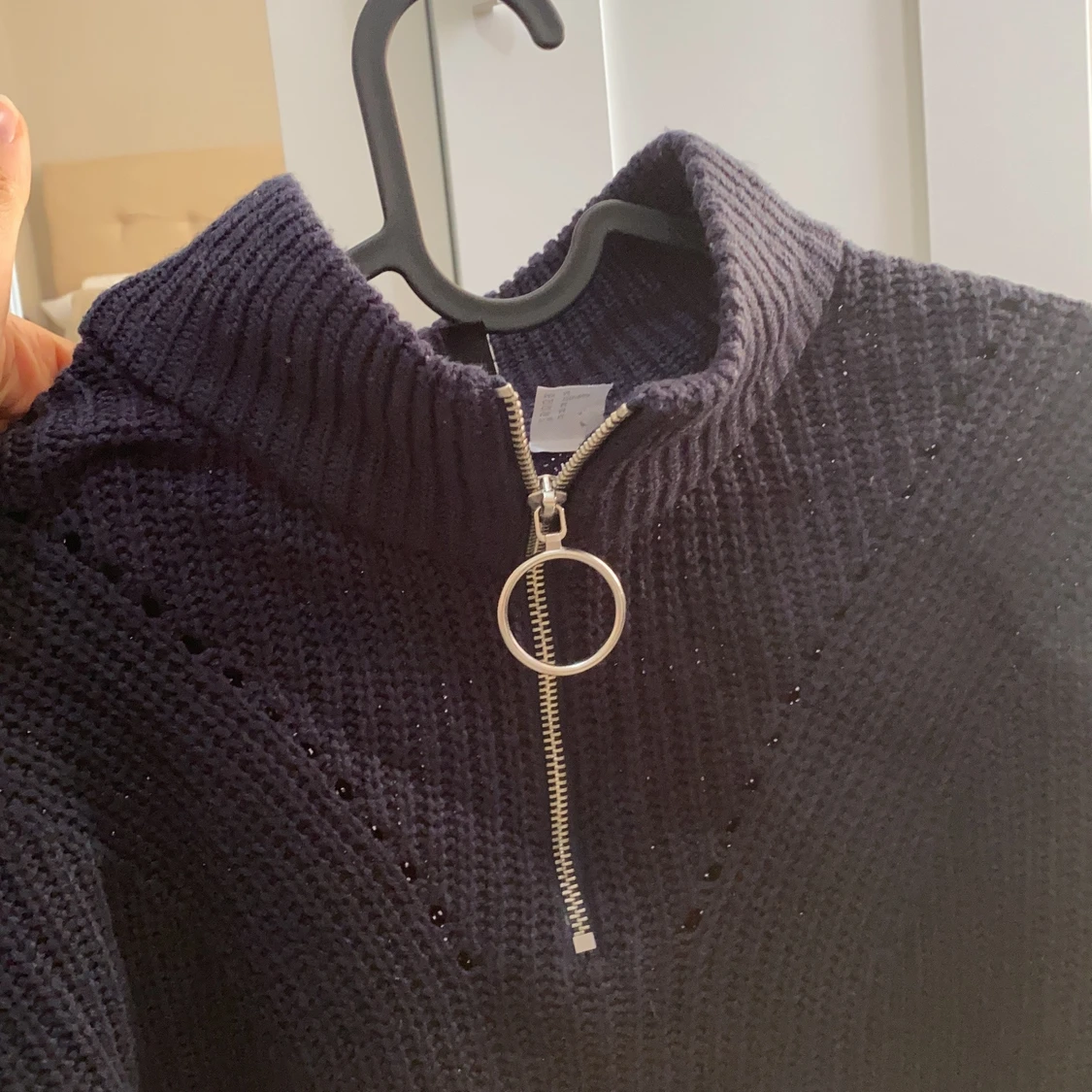 Stickad tröja - 91