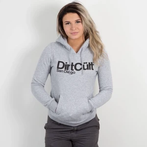 DirtCult hoodie  - DirtCult hoodie i storlek XS, använd fåtal gånger så den är i fint skick
