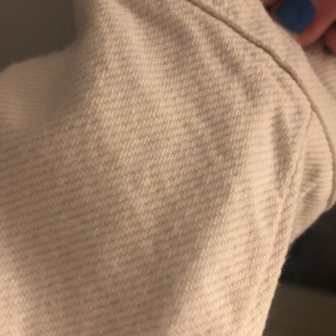 Zara jacka/skjorta - 90