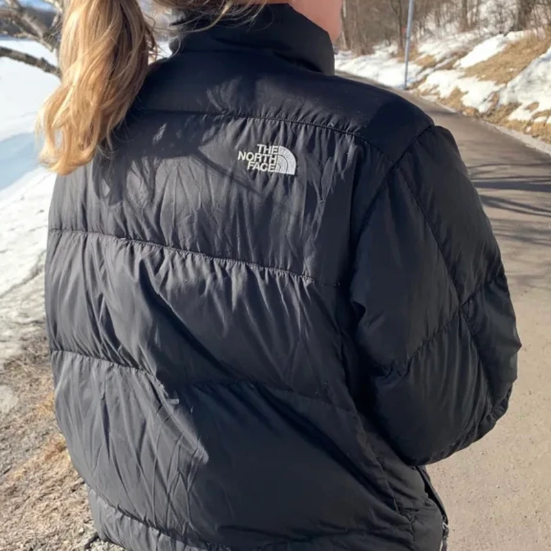 The North face jacka  - 90