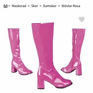 Söker - Söker ett par sånna/liknande stövlar nu till halloween till rimligt pris