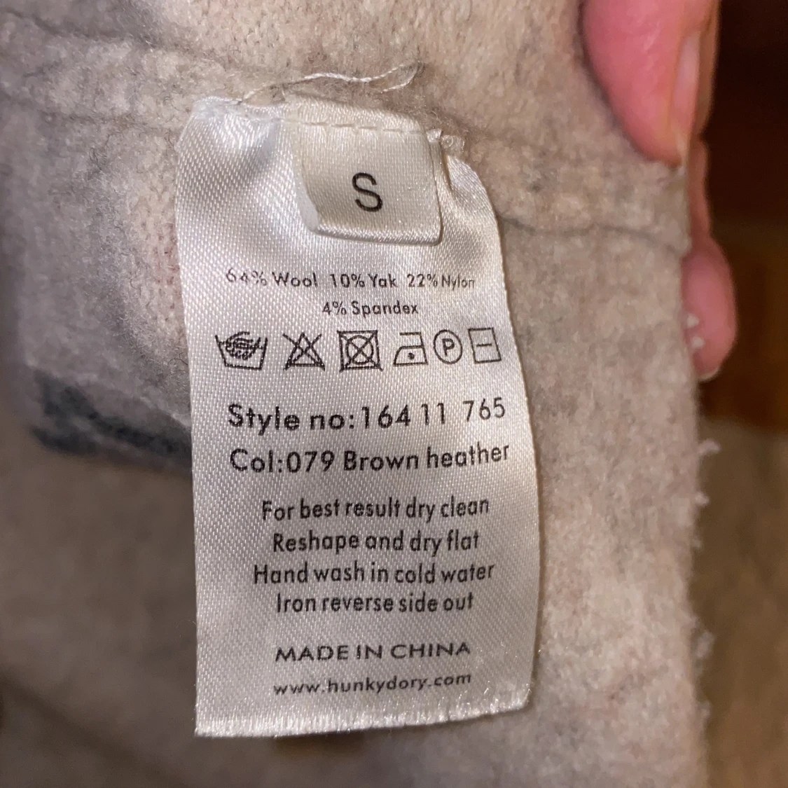 Hunkydory tröja - 90