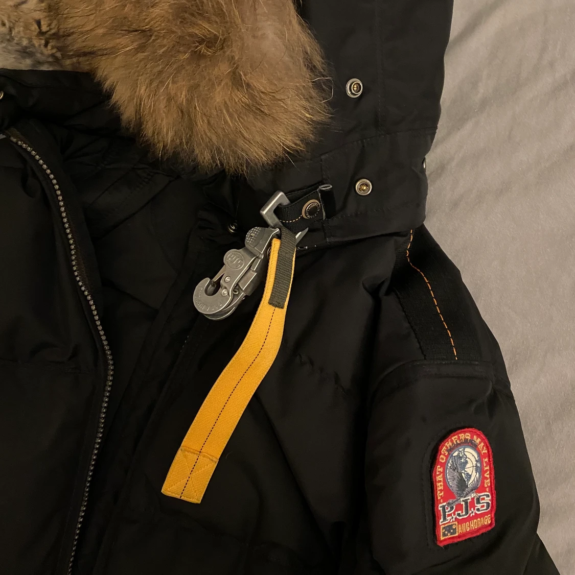 Parajumper longbear dam strlk M. - 91