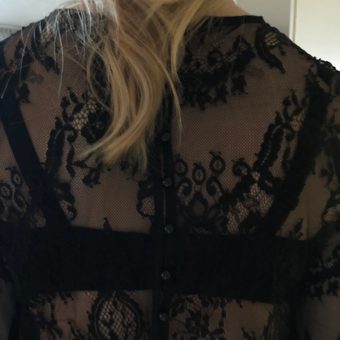 Spetstopp från H&M storlek 38 - 90