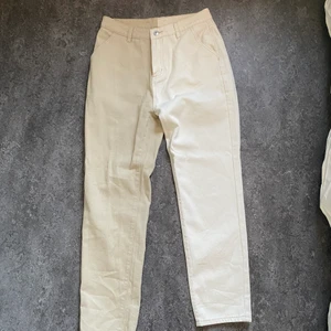 color block jeans - Aldrig använt! Passar M/S