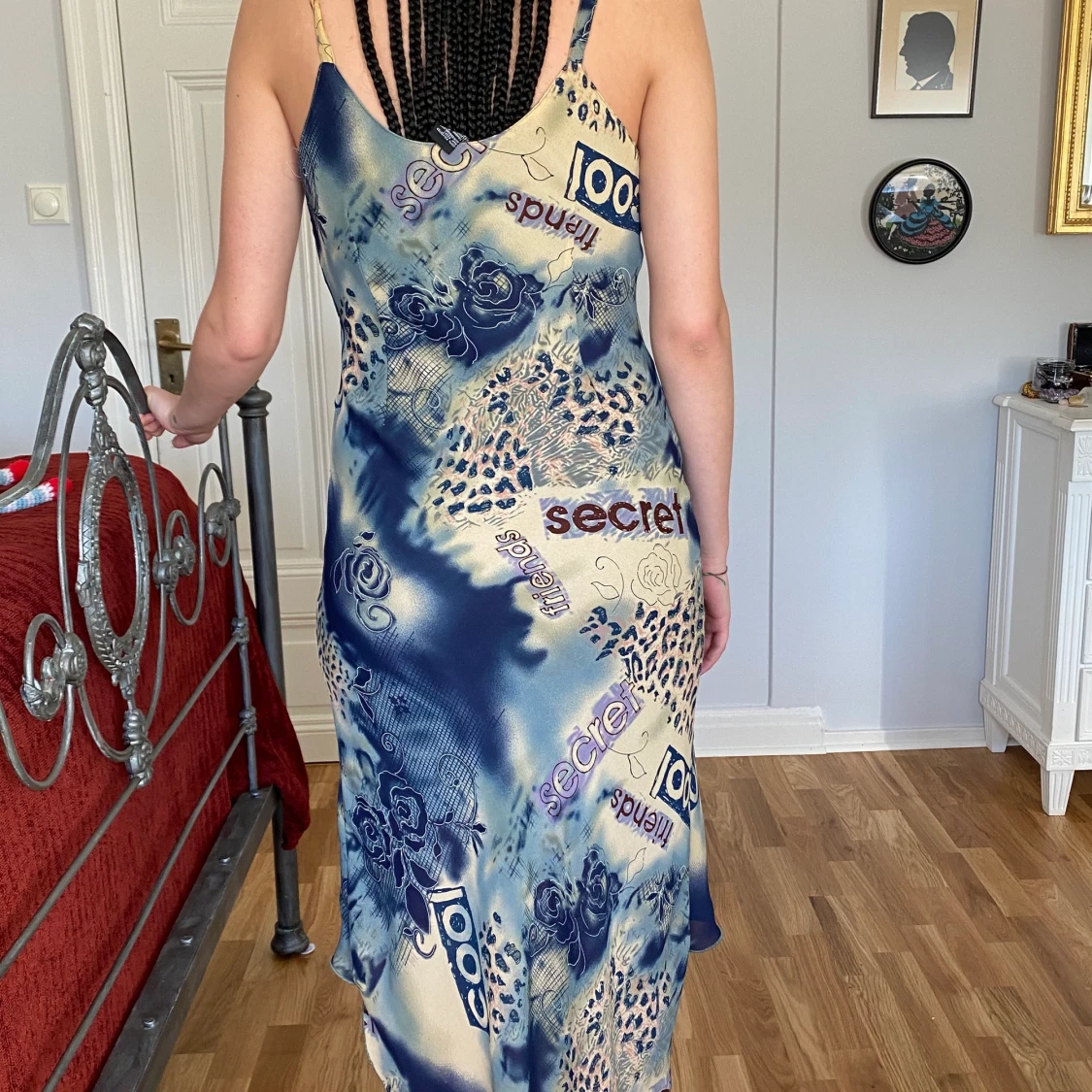 90tals  klänning 💘 - 91