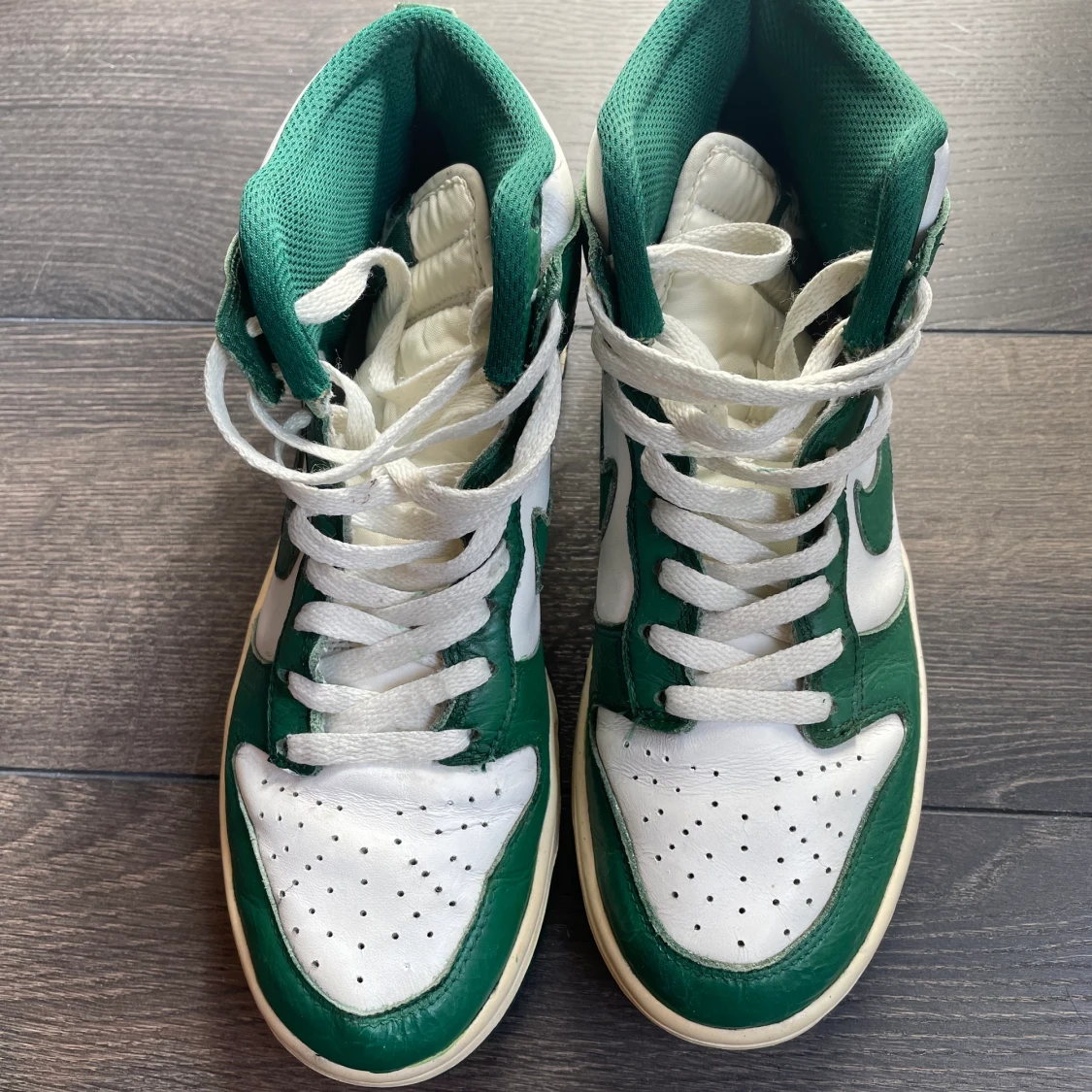 Nike Dunk High Gorge Green - 90