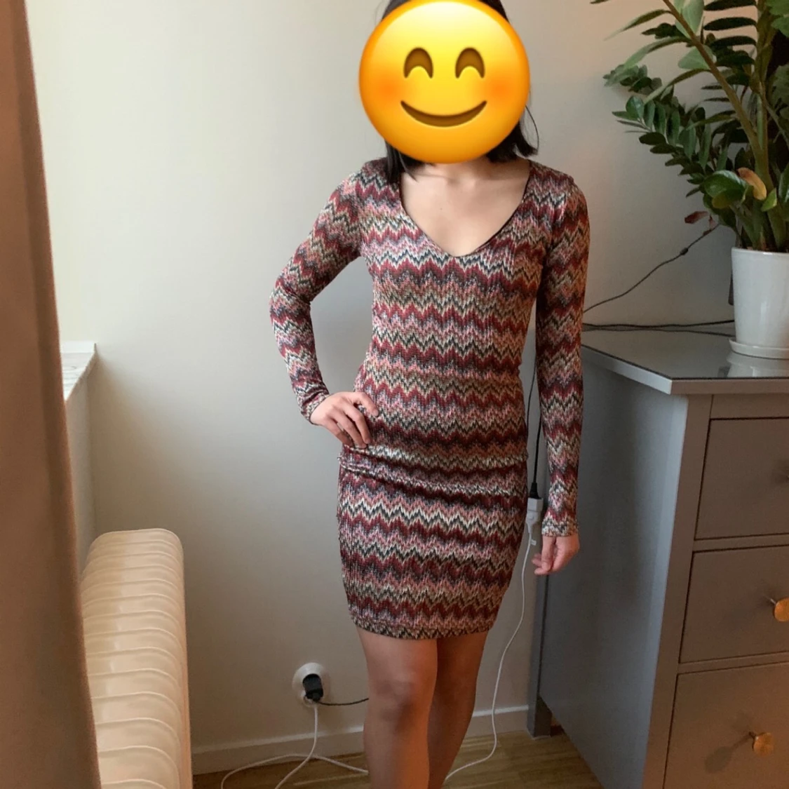 Fin klänning både till fest och vardag