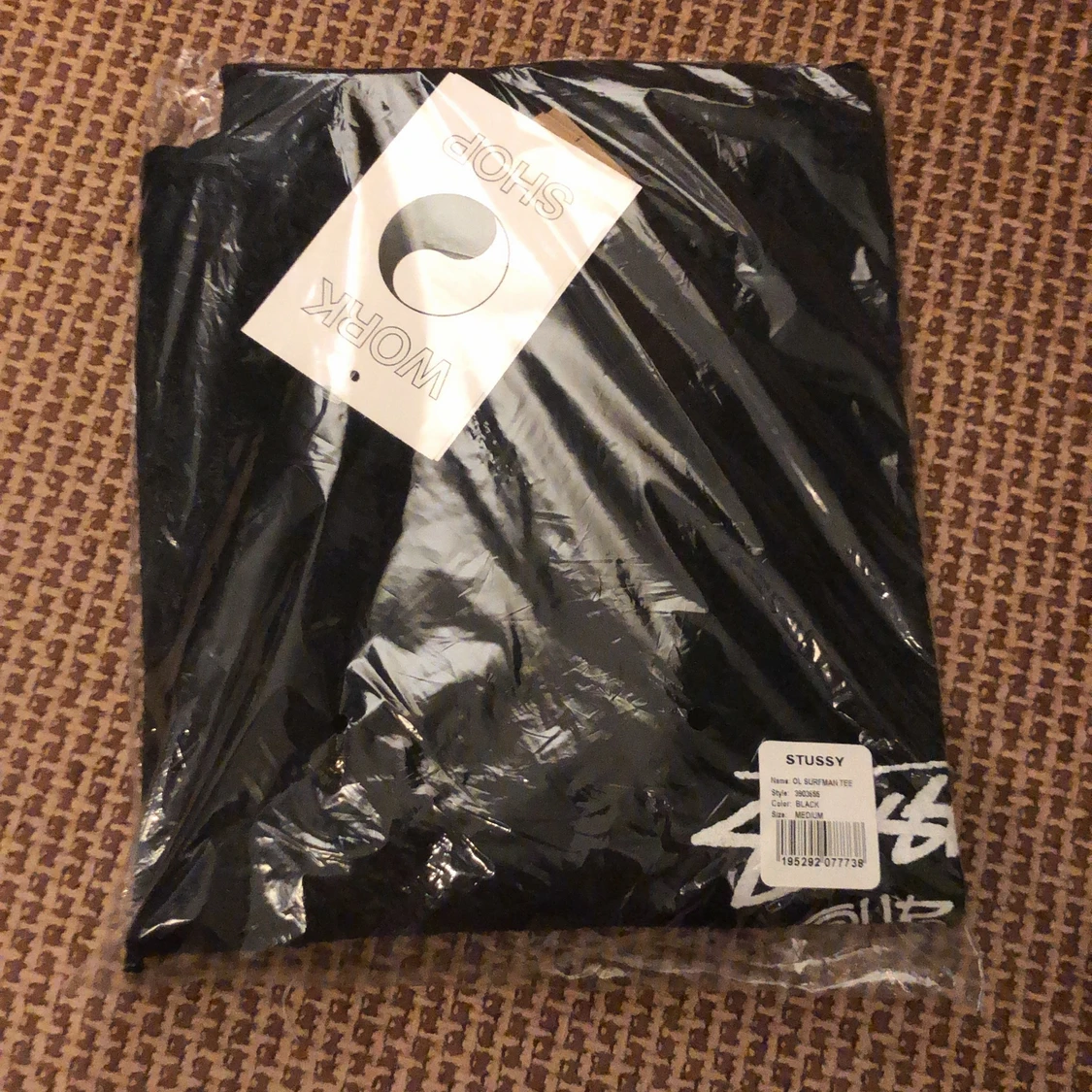 Our Legacy X Stussy - 91