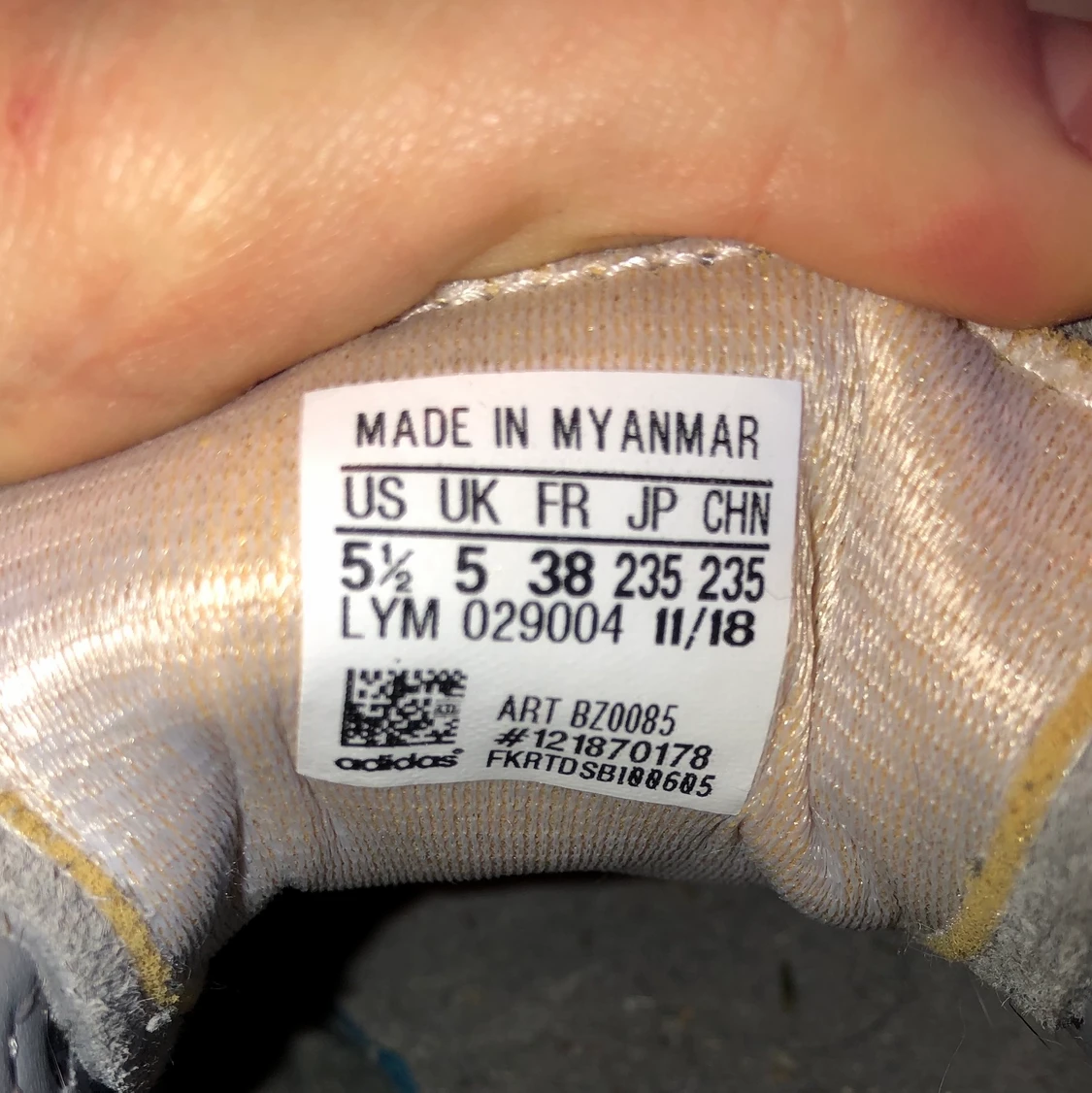 Adidas CAMPUS sneakers - 2