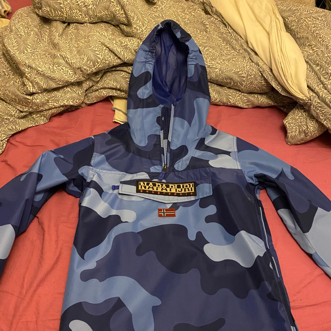 Napapijri vind/regn jacka!