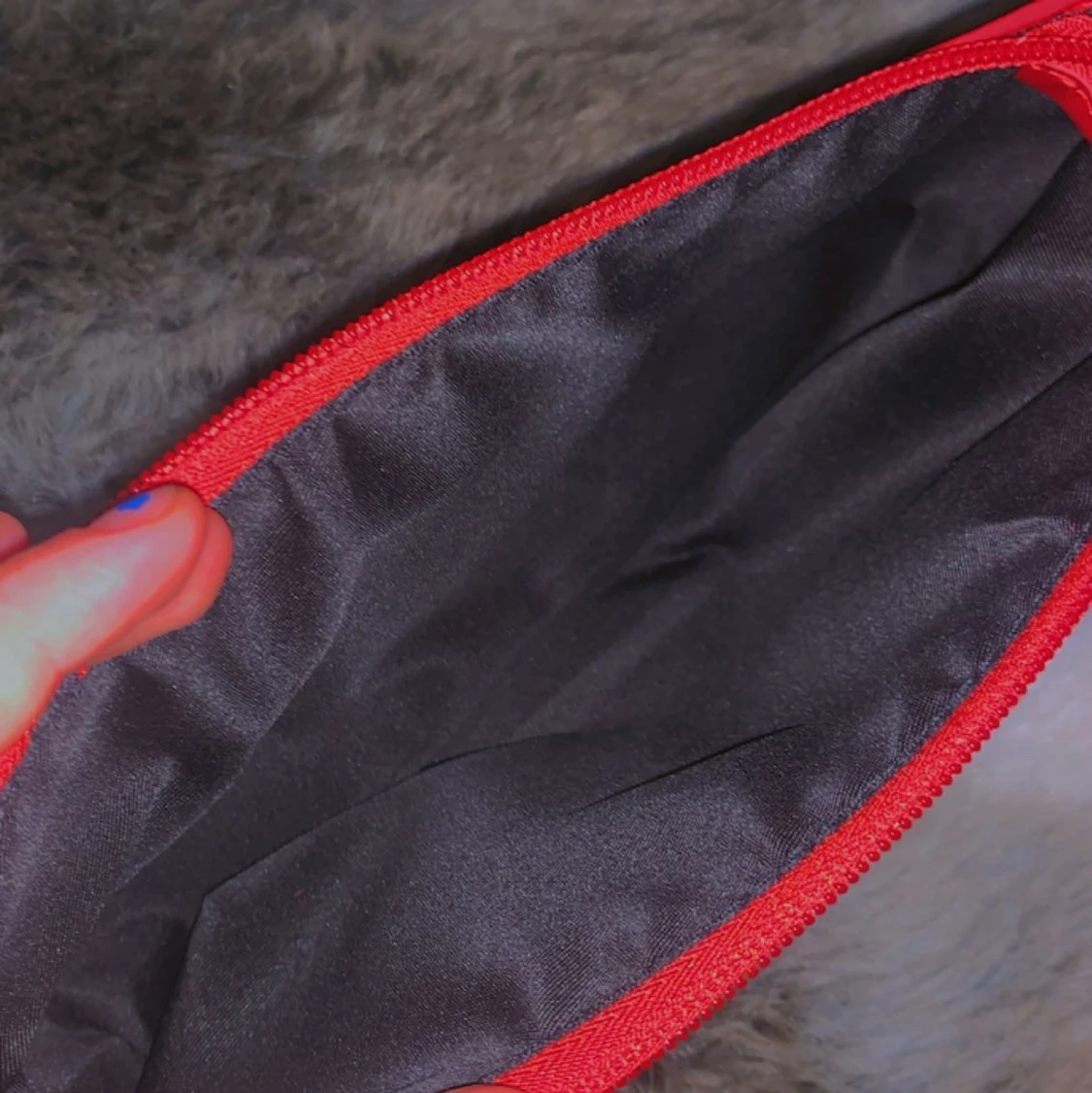 Ny helt oanvänd 2000s/90s väska - 90