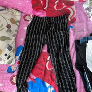 Sköna fina ute byxor  - Skön och väldigt fin byxa 