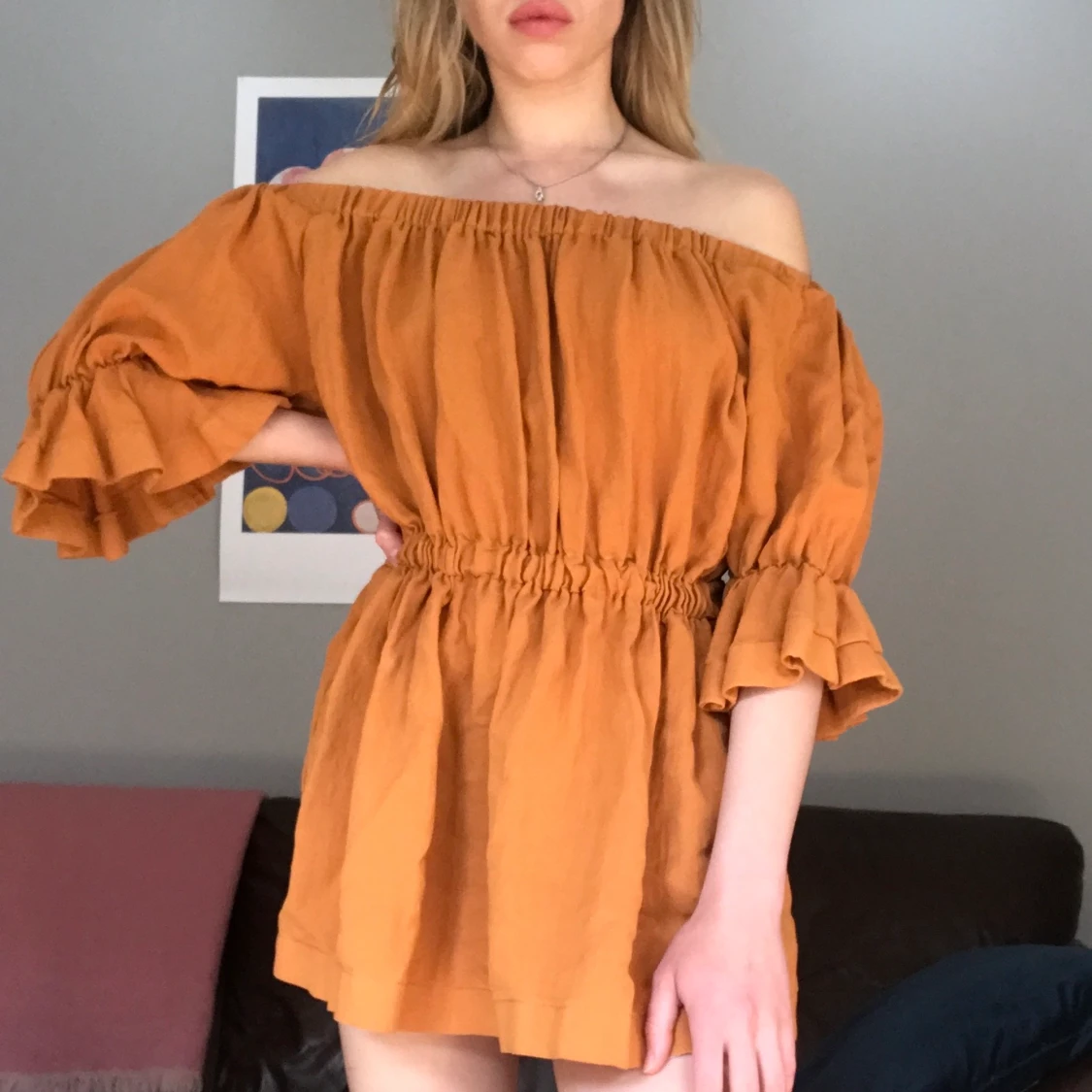 Klänning Tunika S - 90