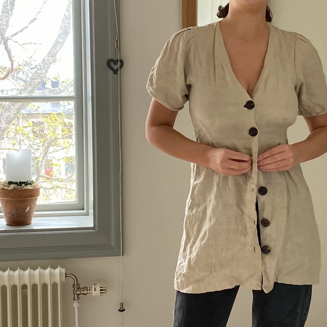 Zara klänning  - 90