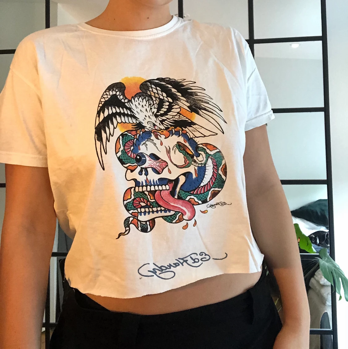 Ed Hardy tshirt