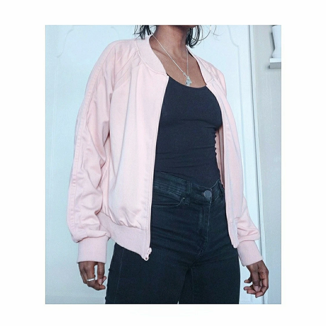 Bikbok bomber zippè - 90