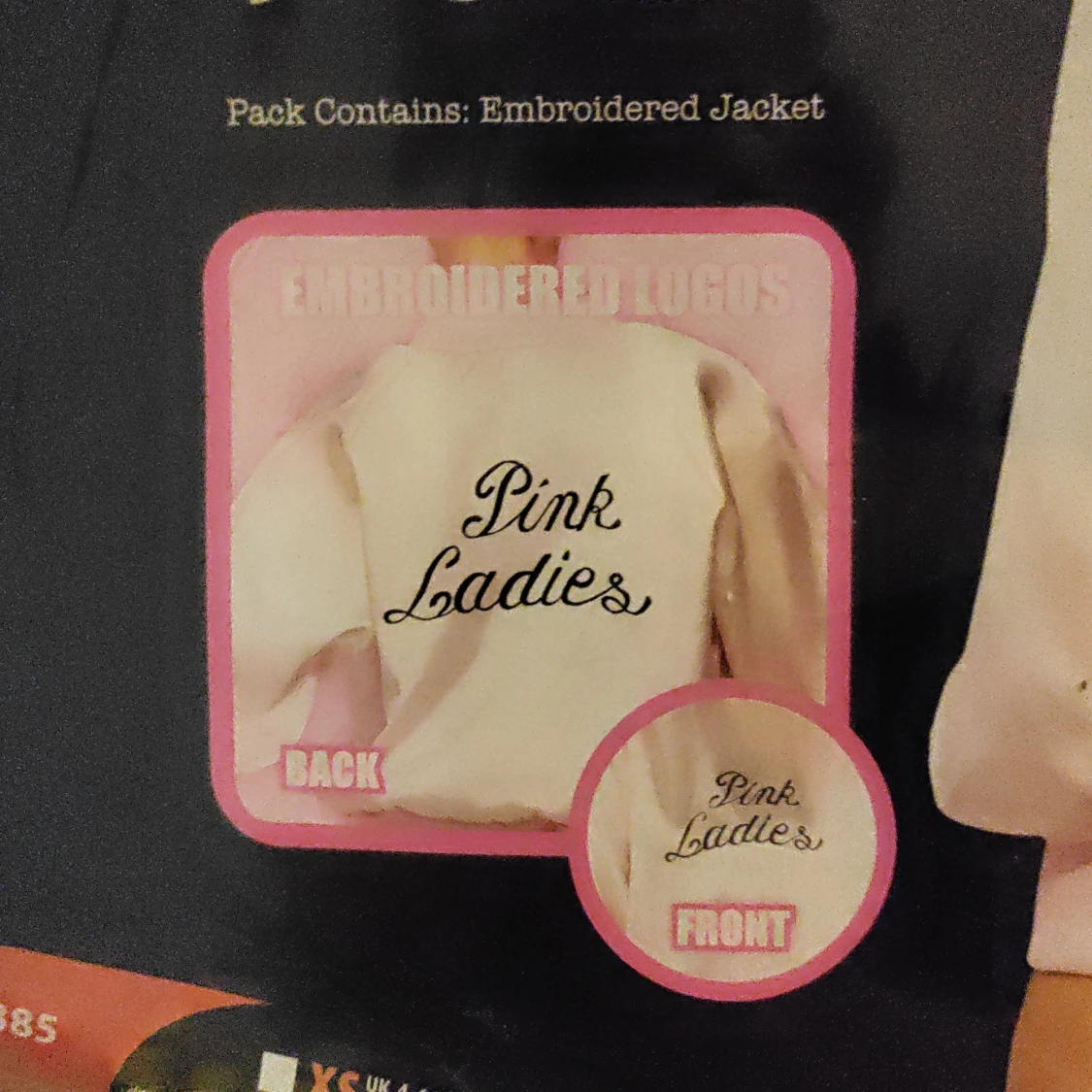 Pink Lady's jacka - 90