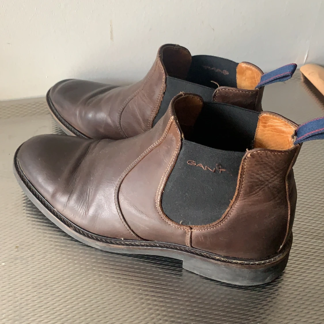 Gant kängor strl 43 - 90