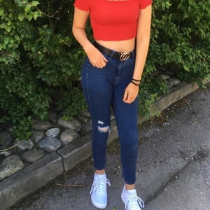 jeans från Cubus i strl xs - säljer mina jeans från Cubus i strl Xs. 30kr 🦋