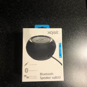Högtalare - Säljer min högtalare som aldrig är använd, den är oöppnad. Den tar bluetooth!