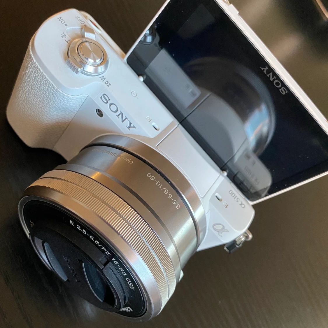 Kamera Sony a5100 - 90