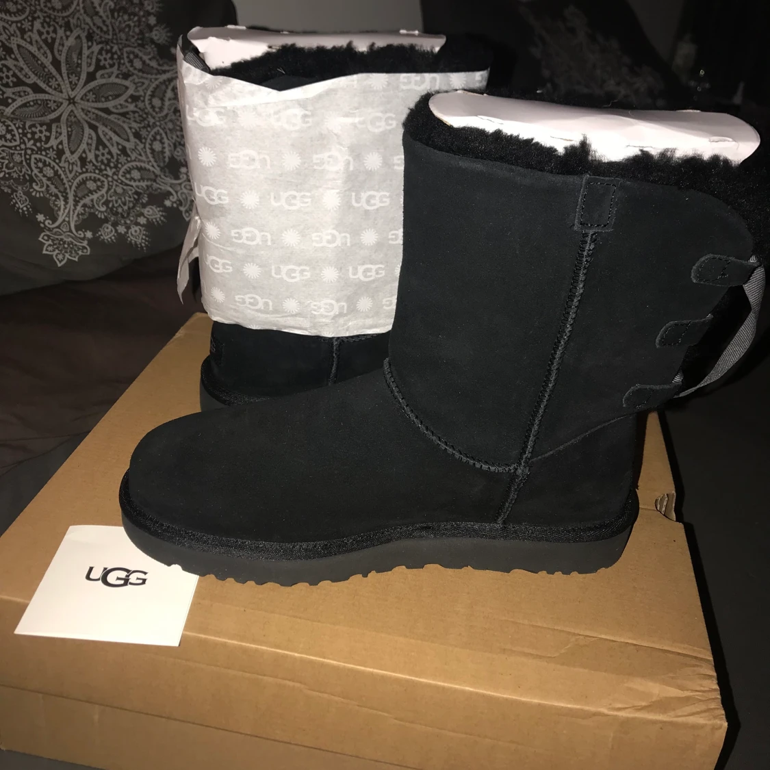 Uggs skor