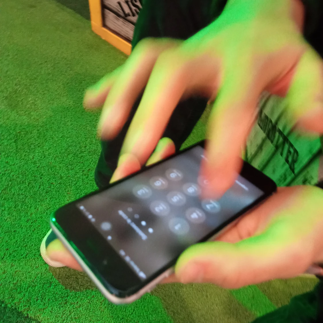 Gul pojke HM (närproducerat) - 91