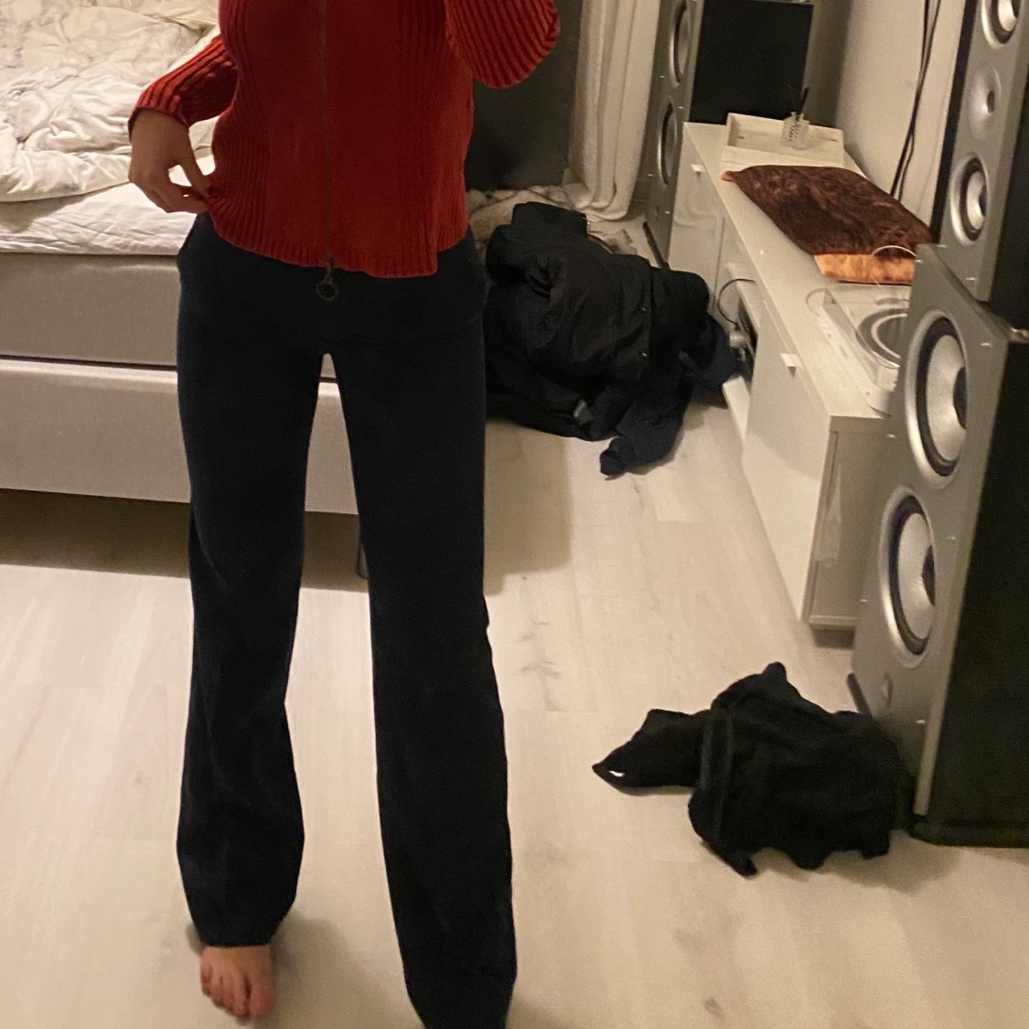 Dom perfekta kostymbyxorna - 90