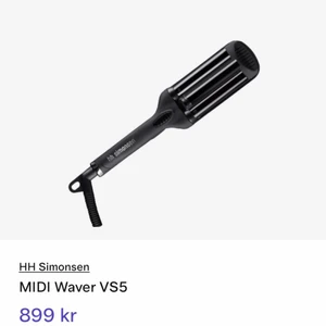 Vågtång - Vågtång från HH Simonsen, använd fåtal gånger!🌸